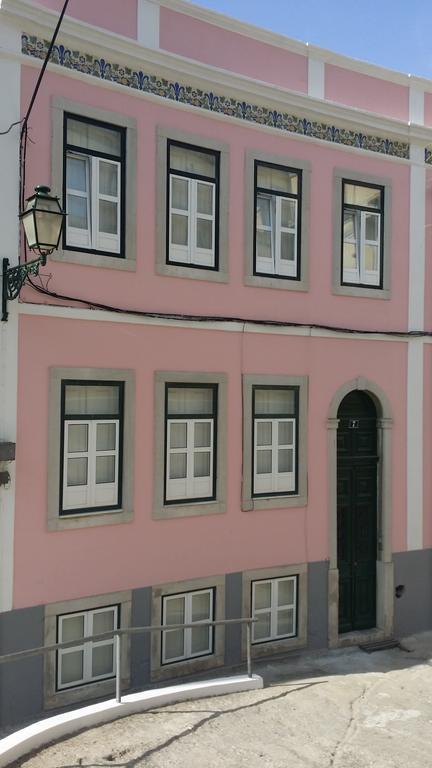 Apartament Casa Do Beco Lizbona Zewnętrze zdjęcie