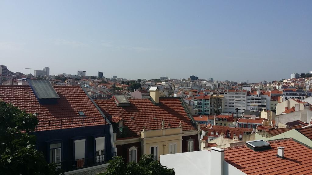 Apartament Casa Do Beco Lizbona Zewnętrze zdjęcie