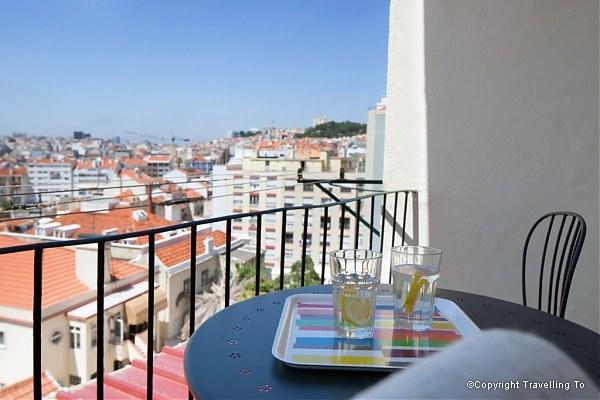 Apartament Casa Do Beco Lizbona Zewnętrze zdjęcie