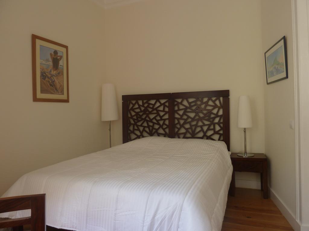 Apartament Casa Do Beco Lizbona Zewnętrze zdjęcie
