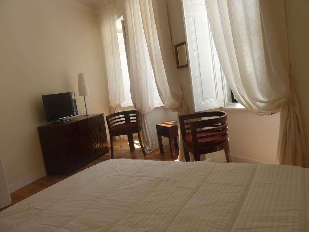 Apartament Casa Do Beco Lizbona Zewnętrze zdjęcie