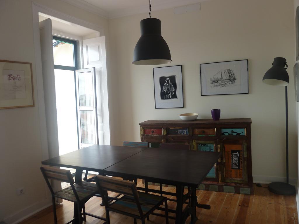 Apartament Casa Do Beco Lizbona Zewnętrze zdjęcie