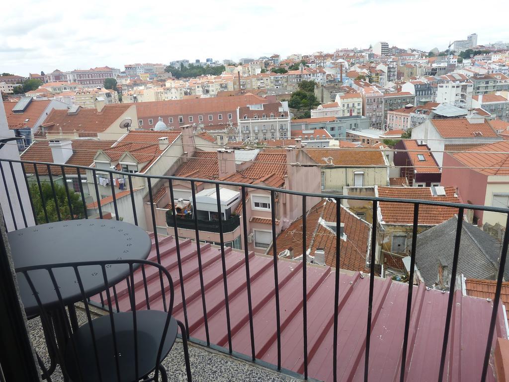 Apartament Casa Do Beco Lizbona Zewnętrze zdjęcie